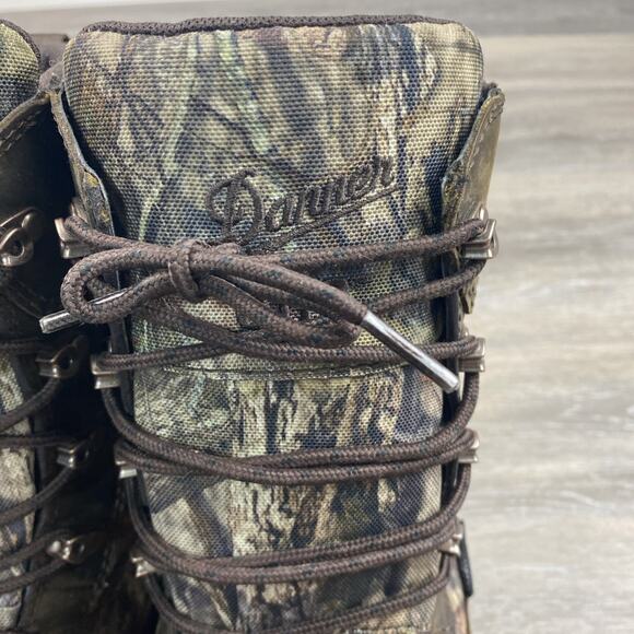 Danner Element 8\